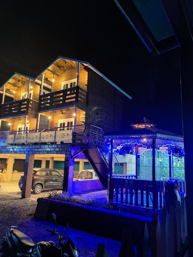 Coastal Bay Inn Alibag Exterior photo