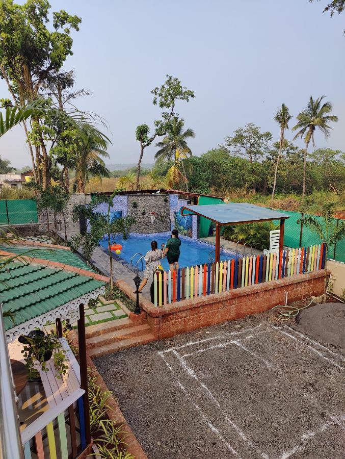 Coastal Bay Inn Alibag Exterior photo