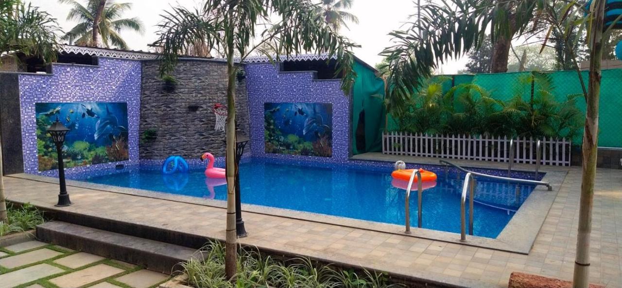 Coastal Bay Inn Alibag Exterior photo