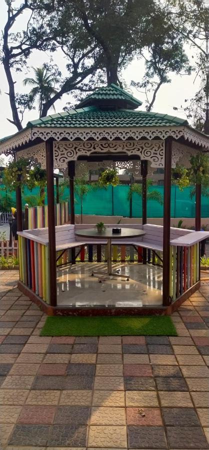 Coastal Bay Inn Alibag Exterior photo