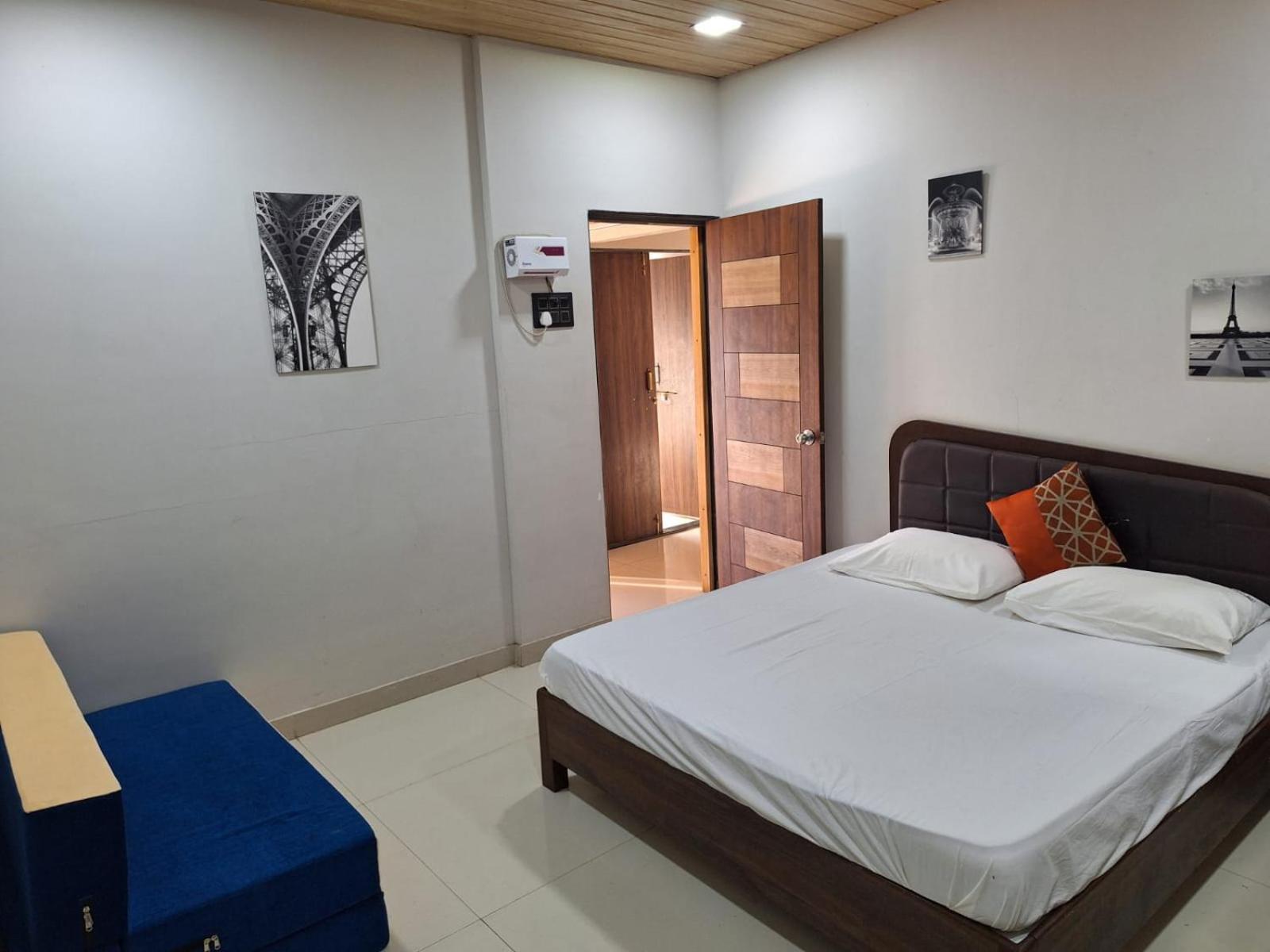 Coastal Bay Inn Alibag Exterior photo