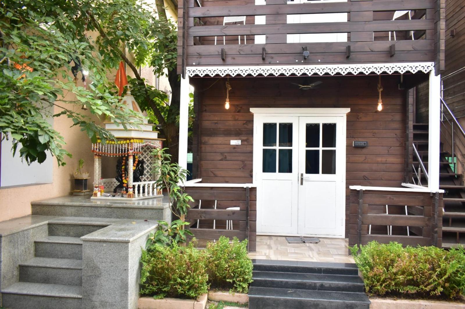 Coastal Bay Inn Alibag Exterior photo