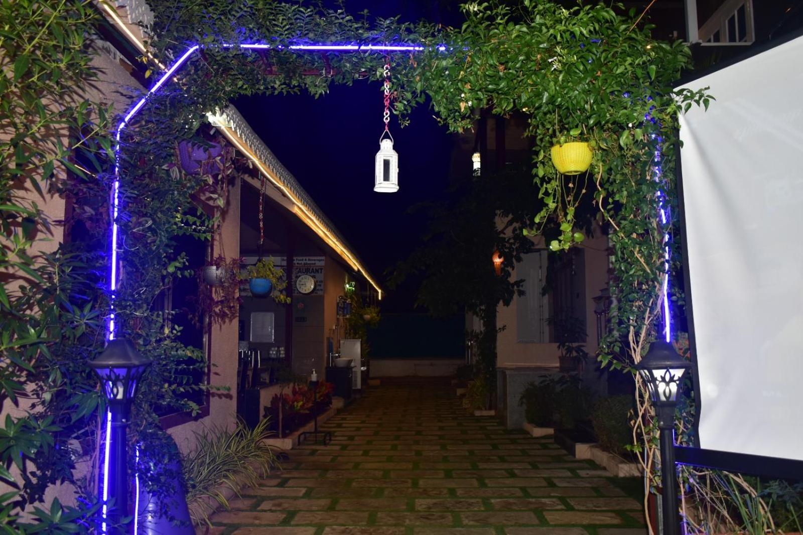 Coastal Bay Inn Alibag Exterior photo