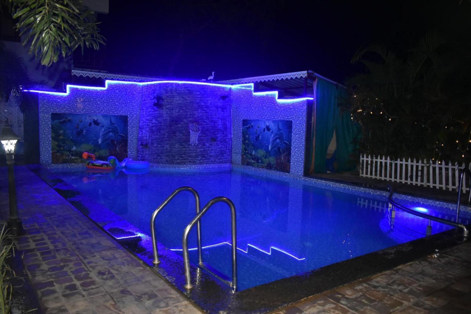 Coastal Bay Inn Alibag Exterior photo