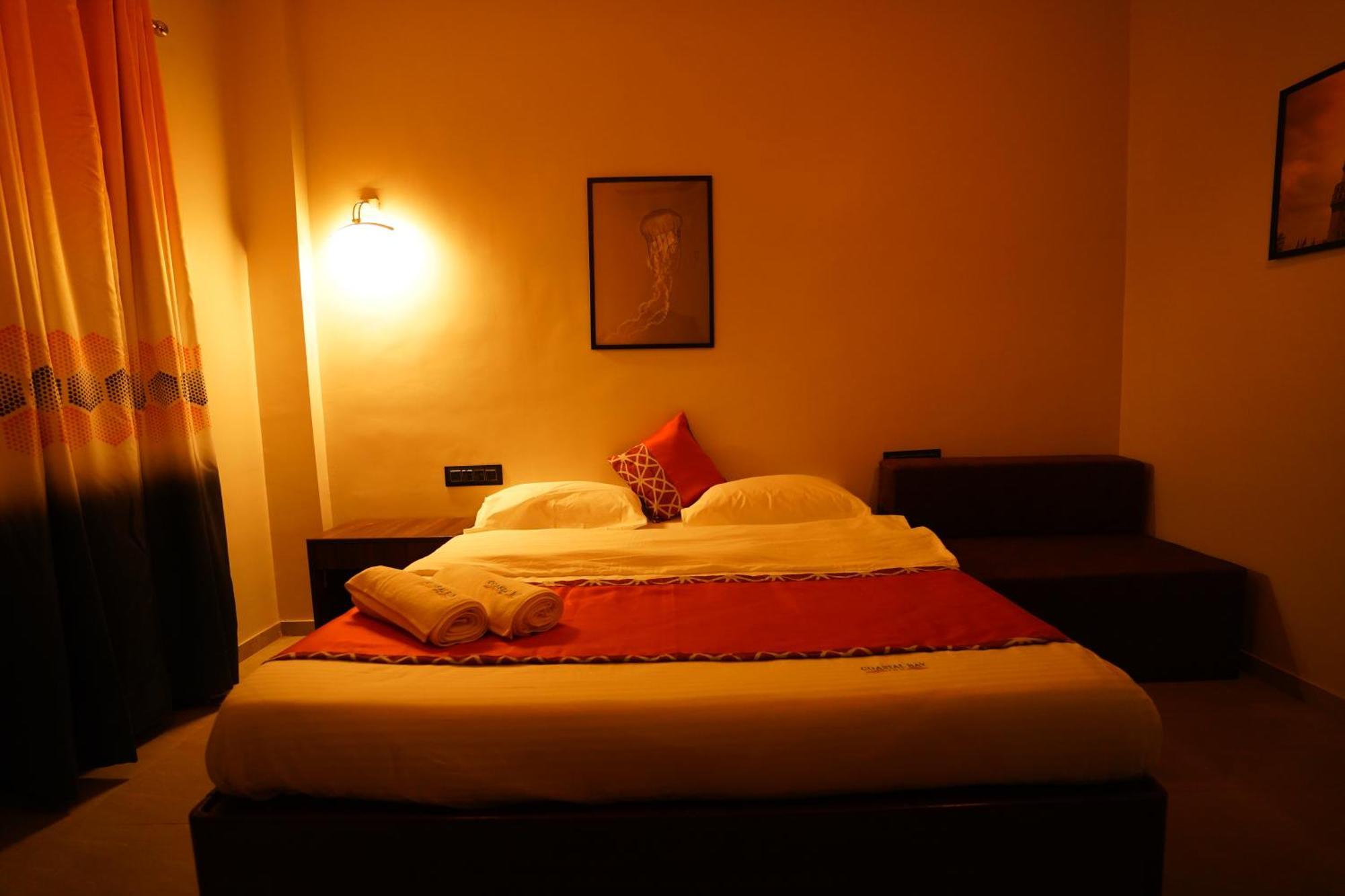 Coastal Bay Inn Alibag Exterior photo