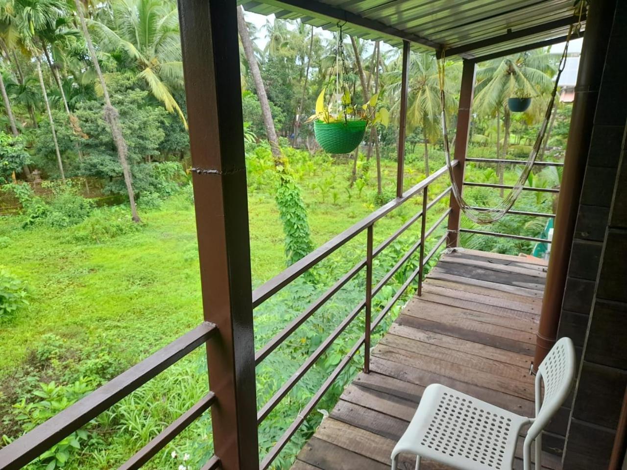 Coastal Bay Inn Alibag Exterior photo
