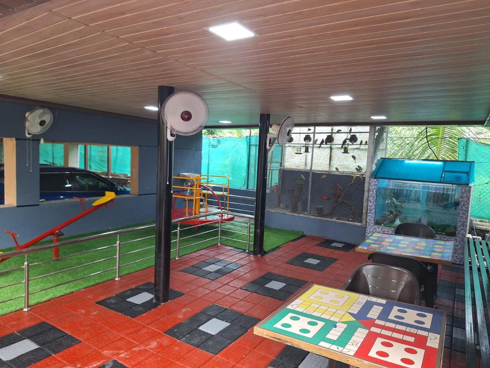 Coastal Bay Inn Alibag Exterior photo