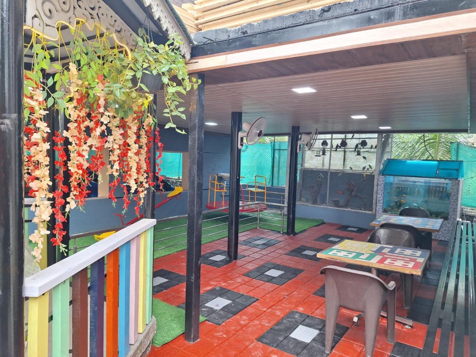 Coastal Bay Inn Alibag Exterior photo