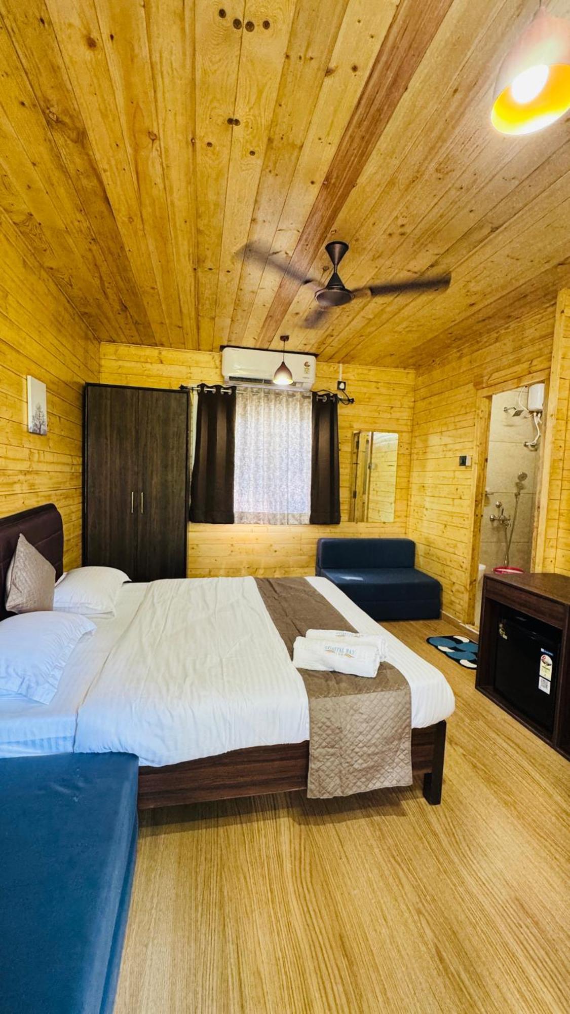 Coastal Bay Inn Alibag Exterior photo